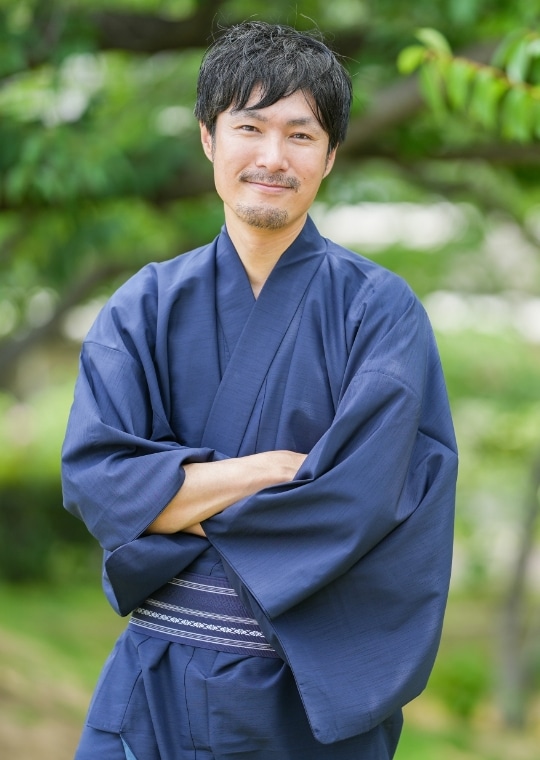 男性ゆかたプラン