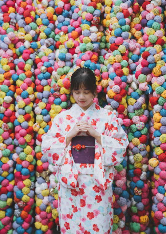 Student discount kimono plan