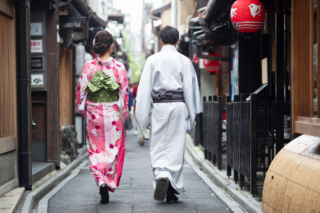 京都の着物デートはお得なカップルプランで！目的別おすすめスポットを紹介