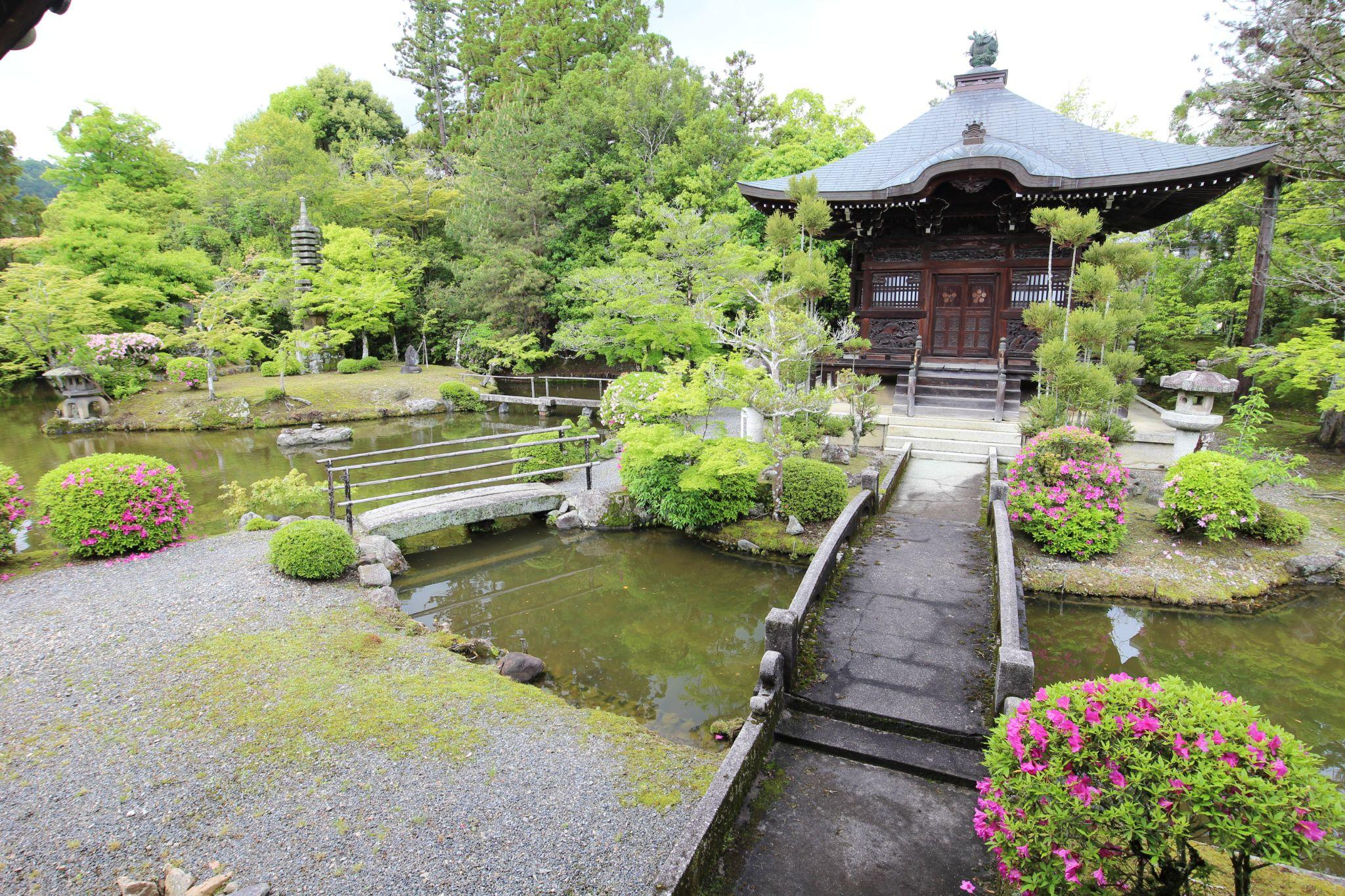 清凉寺（嵯峨釈迦堂）