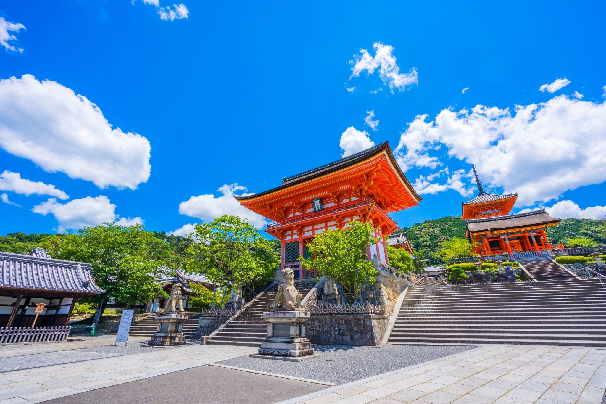 着物で散策　祇園・東山コース