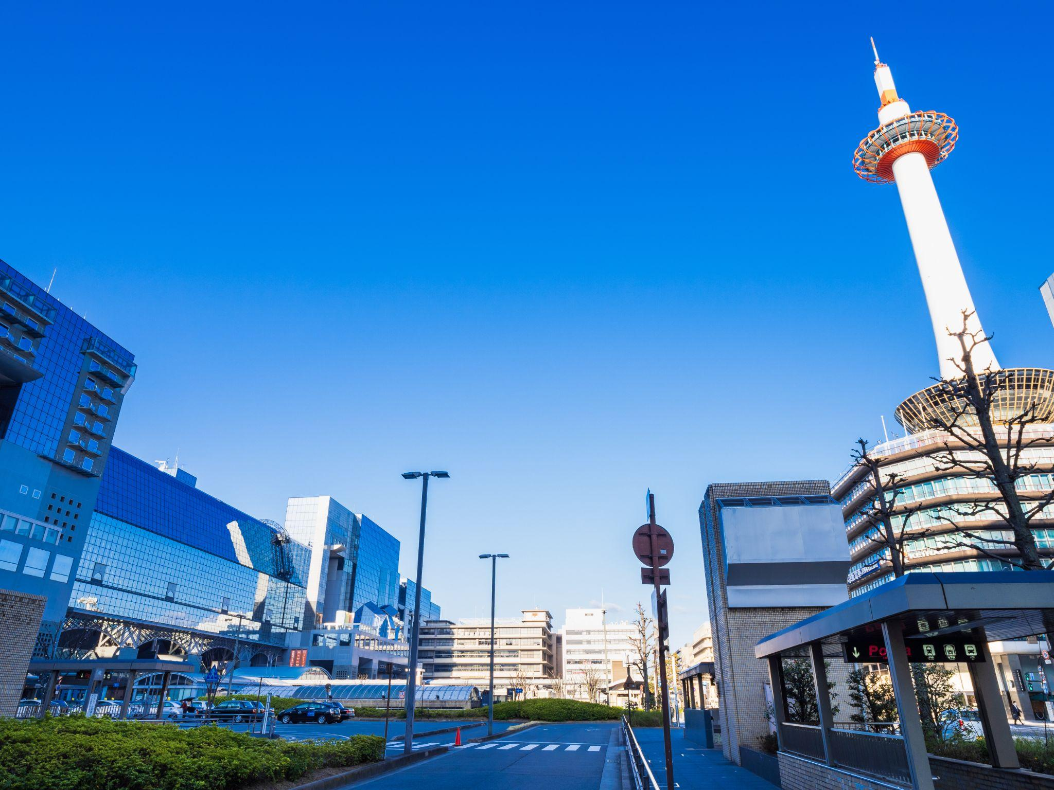 京都駅エリア