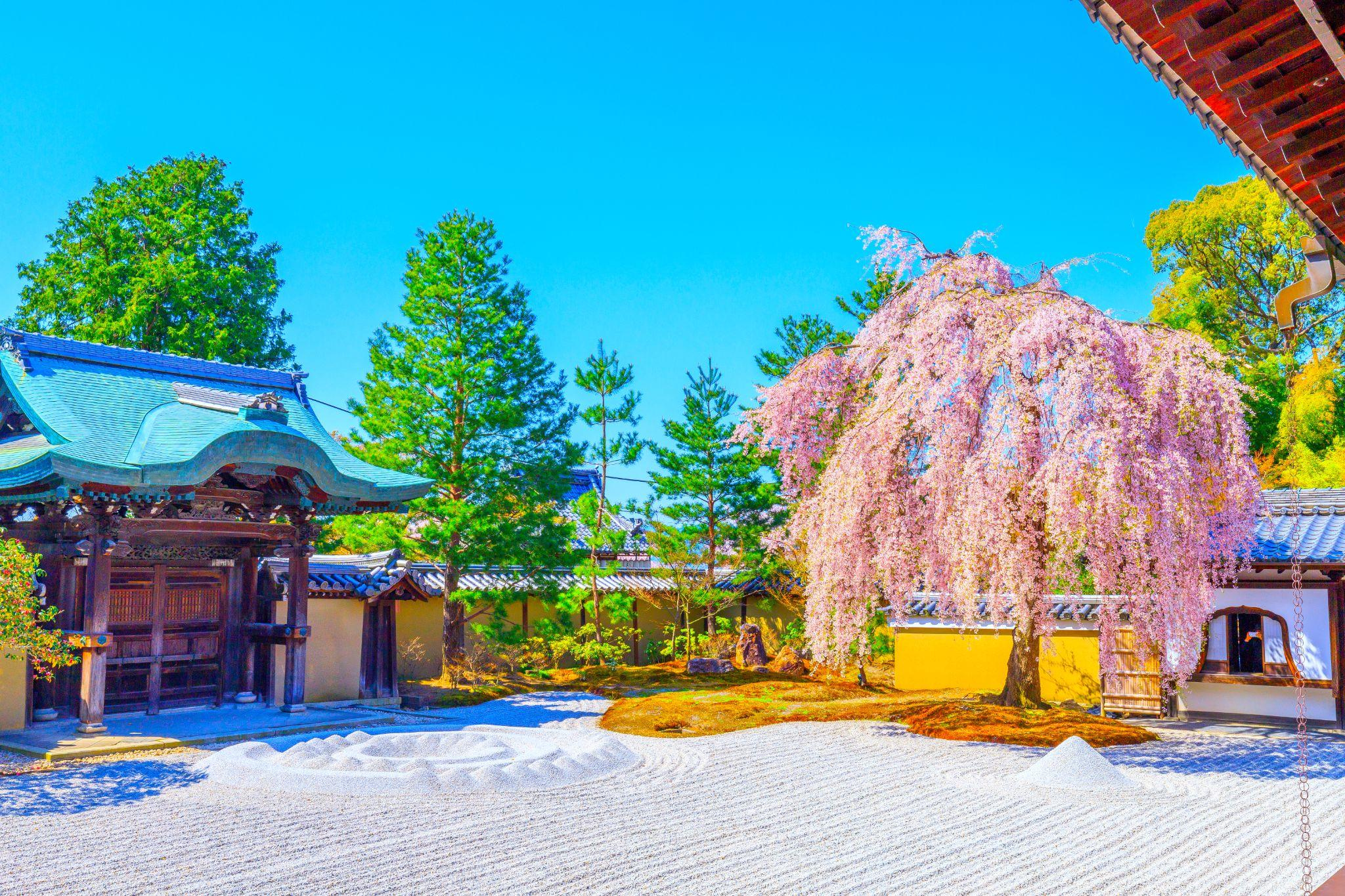 高台寺