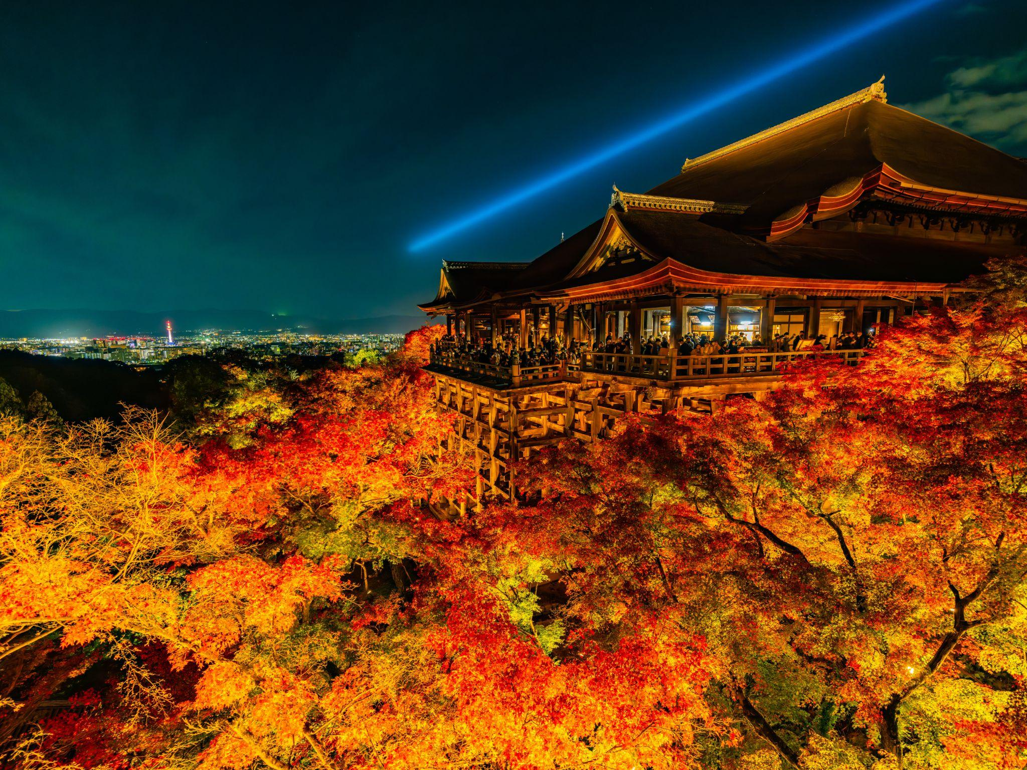 祇園・四条・清水エリア│清水寺