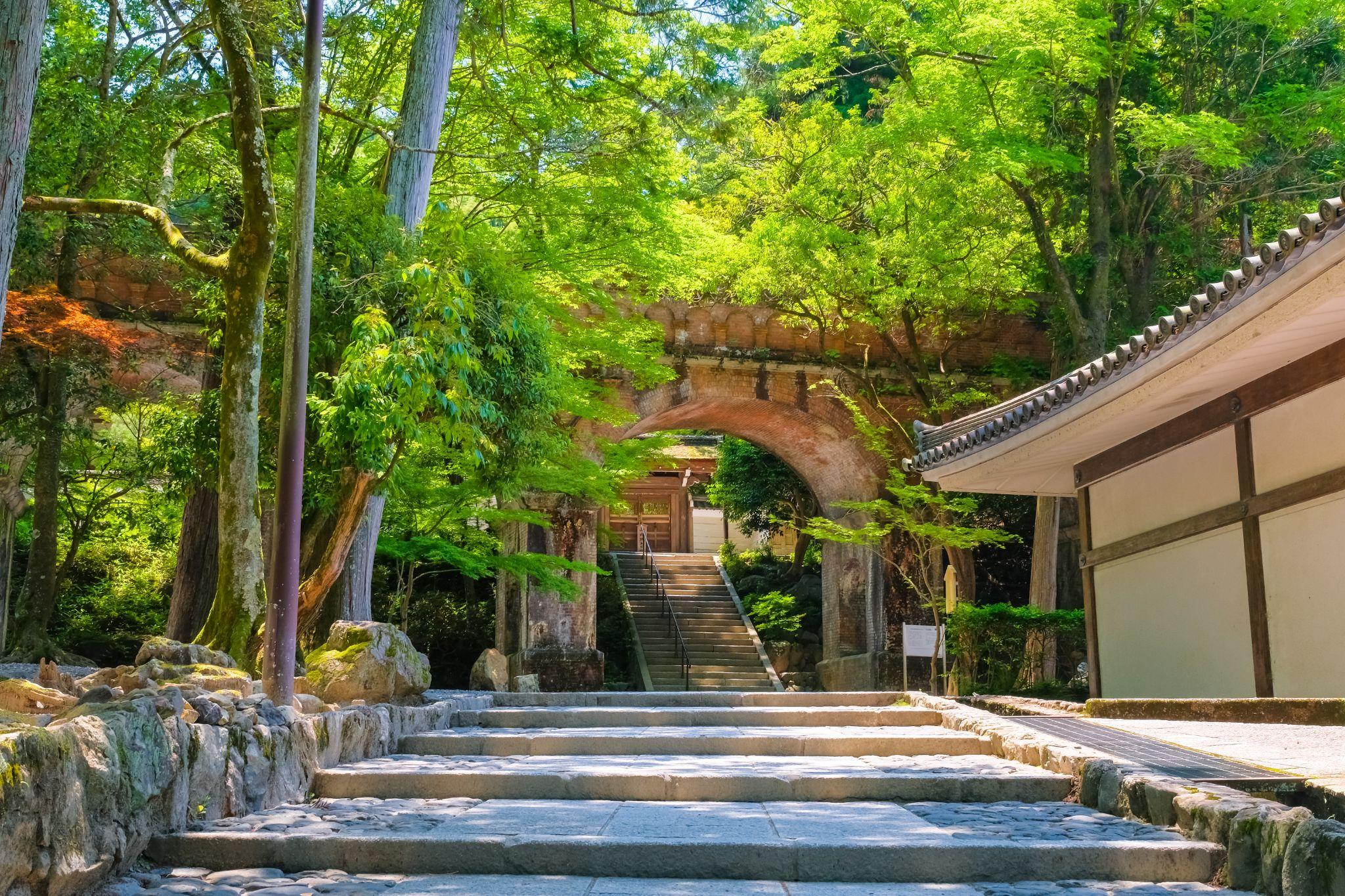 南禅寺・水路閣