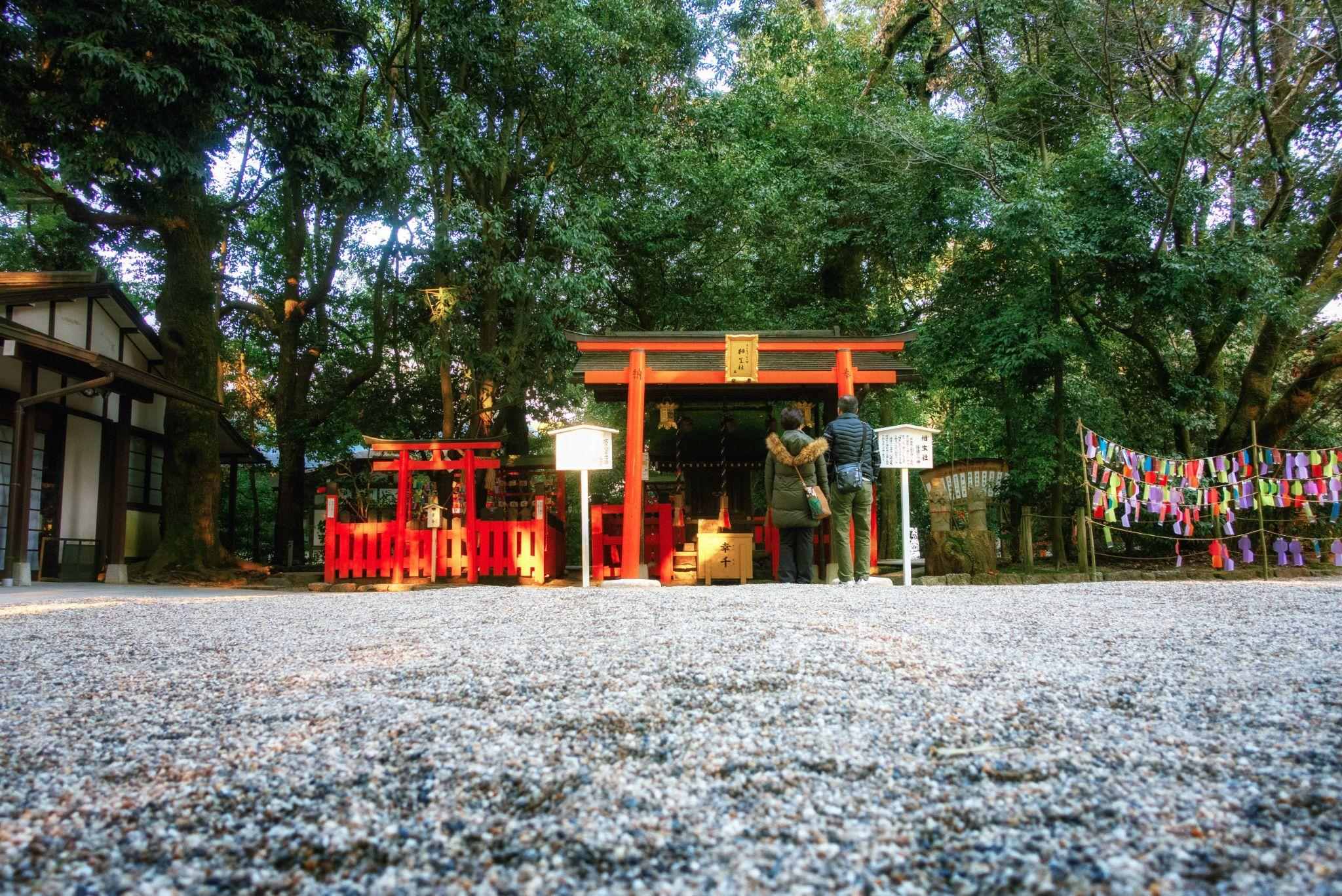 下鴨・詩仙堂エリア│下鴨神社