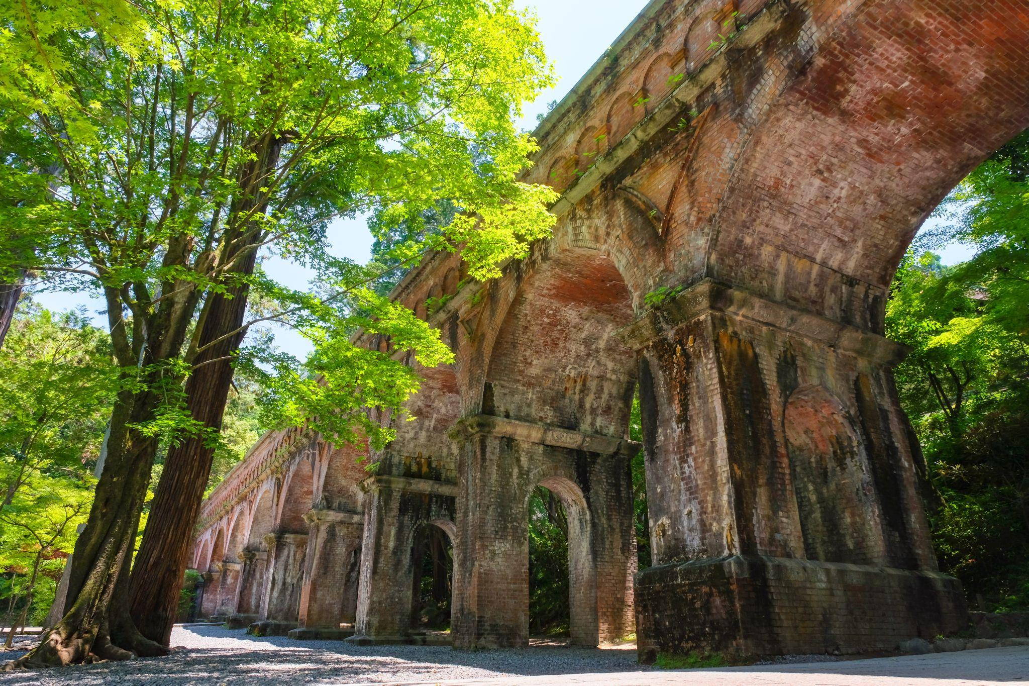 銀閣寺・南禅寺エリア│南禅寺