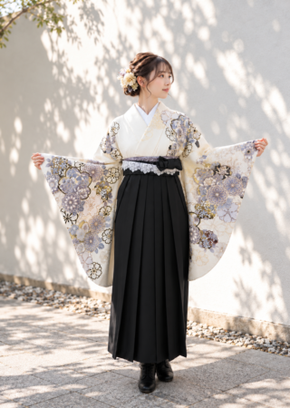 女袴プラン